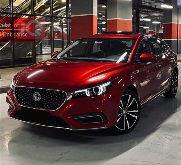 ئێم جی 6 2023 بۆ فرۆشتن لە عێراق - خەیرات